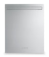 Panneau de lave-vaisselle Smeg Portofino en acier inoxydable - KIT86PORTX