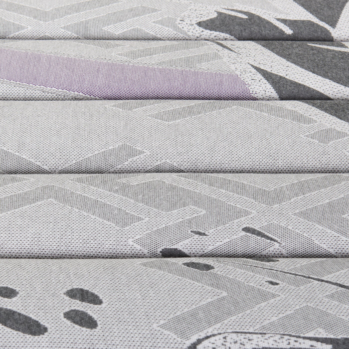 Matelas luxueux ferme à plateau régulier Kylie 2.0 de collection Essential de Sealy pour lit simple