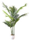 Plante artificielle palmier multipliant 63 po