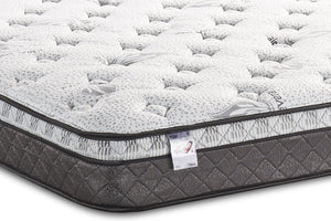 Matelas à Euro-plateau Odell de Springwall pour lit double