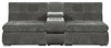 Sofa sectionnel modulaire Plaza 3 pièces - gris