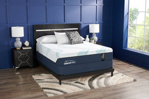Ensemble matelas ferme TEMPUR-ProSupportMD de Tempur-Pedic pour lit double