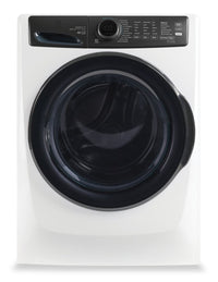  Laveuse à chargement frontal Perfect SteamMC Electrolux de 5,2 pi3 avec lavage LuxCareMD Plus - ELFW7738AW 