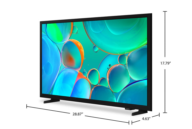 Téléviseur intelligent DEL Samsung H5000 HD de 32 po