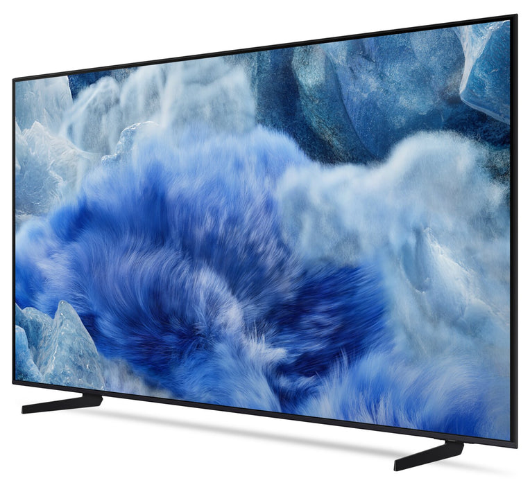 Téléviseur intelligent QLED Samsung Q8F UHD 4K de 75 po avec IA (QN75Q8FAAFXZC)