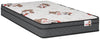 Matelas luxueux ferme à Euro-plateau Brickley pour lit double