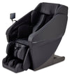 Fauteuil inclinable de massage Real Pro ULTRAMC Prestige de Panasonic de 33,5 po en cuir synthétique noir de qualité supérieure 