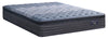 Matelas ferme à Euro-plateau Back Logic 2.0 de Serta pour lit double