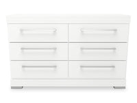  Commode Riley - blanche