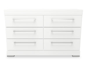Commode Riley - blanche