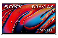   Téléviseur intelligent QLED à mini DEL Bravia 9 de Sony 4K de 85 po à 120 Hz avec HDR10