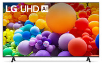  Téléviseur intelligent LG UHD 4K de 65 po avec HDR10 Pro, HGiG et webOS (65UT7000PUA)