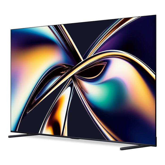 Téléviseur QLED Hisense U88QG de 100 po avec Mini DEL, IA et Google TVMC (100U88QG)
