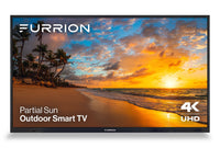  Téléviseur intelligent DEL Furrion AuroraMD 4K de 75 po pour l’extérieur, résistant aux intempéries - FU-FDUP75CSA-CA