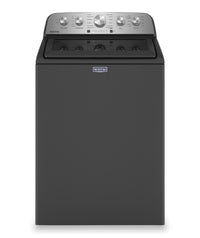  Laveuse Maytag à chargement par le haut de 5,4 pi3 avec fonction Extra Power - noir volcan - MVW5435PBK 