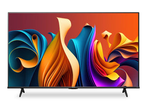 Téléviseur intelligent QLED Hisense UHD 4K de 55 po à 60 Hz avec HDR10+, Dolby VisionMC et Google TVMC (55QD6N)