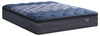 Matelas moelleux à Euro-plateau Back Logic 3.0 de Serta pour lit simple