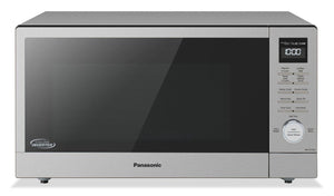 Four à micro-ondes de comptoir Panasonic de 1,6 pi³ - NNSD78LSC