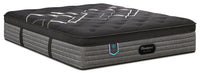  Matelas luxueux ferme à Euro-plateau Presidential Suite de série Hotel de Beautyrest BlackMD pour lit double