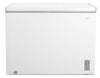 Congélateur coffre convertible en réfrigérateur Midea de 10,3 pi3 - MRC10M4CWW 