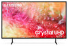 Téléviseur intelligent Samsung UHD 4K de 85 po à 60 Hz à rétroéclairage direct avec PurColourMD et HDR10+ (UN85DU7100FXZC)