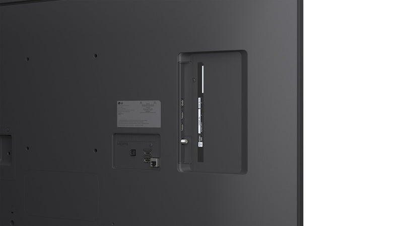 Téléviseur intelligent NanoCell LG NANO080 4K de 50 po avec IA (50NANO80AUA.ACC)