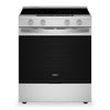 Cuisinière électrique Whirlpool de 5,3 pi3 avec friture à air et revêtement WipeCleanMC - acier inoxydable - YWSES7530RZ