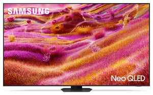 Téléviseur intelligent Neo QLED Samsung QN90F AI 4K de 75 po (QN75QN90FAFXZC)
