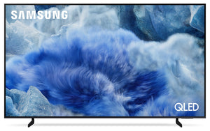 Téléviseur intelligent QLED Samsung Q8F UHD 4K de 65 po avec IA (QN65Q8FAAFXZC)