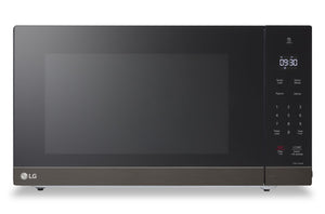 Four à micro-ondes de comptoir LG NeoChefMC de 2 pi3 avec technologie Smart Inverter et cuisson par capteur - MSER2090D