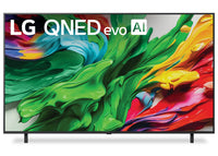 Téléviseur intelligent QNED evo LG QNED85 4K de 65 po avec IA et Mini DEL (65QNED85AUA.ACC) 