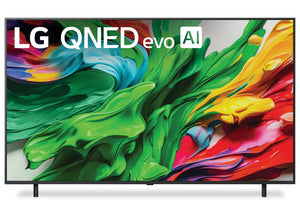 Téléviseur intelligent QNED evo LG QNED85 4K de 65 po avec IA et Mini DEL (65QNED85AUA.ACC)