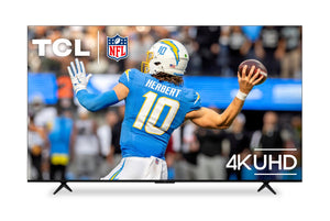 Téléviseur intelligent DEL TCL UHD 4K de 85 po à 60 Hz avec HDR Pro+ et Google TVMC (85S551G-CA)