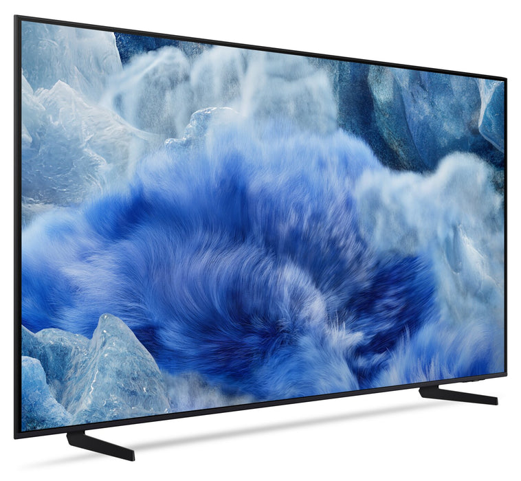 Téléviseur intelligent QLED Samsung Q8F UHD 4K de 75 po avec IA (QN75Q8FAAFXZC)