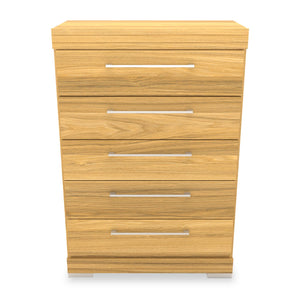 Commode verticale Riley - naturelle