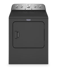  Sécheuse à gaz Maytag de 7 pi³ avec vapeur - noir volcan - MGD5430PBK 