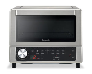 Four grille-pain FlashXpress de Panasonic à infrarouge - NBG205S 