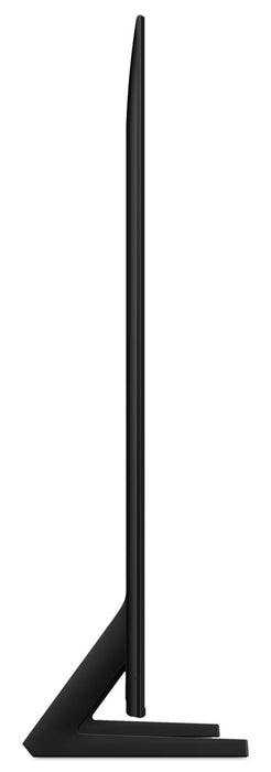 Téléviseur intelligent QLED Samsung Q8F UHD 4K de 75 po avec IA (QN75Q8FAAFXZC)