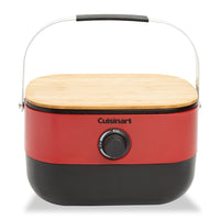  Barbecue à gaz portatif Venture de Cuisinart - CGG-750P-C 