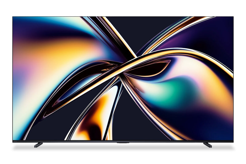 Téléviseur QLED Hisense U88QG de 100 po avec Mini DEL, IA et Google TVMC (100U88QG)