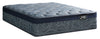 Matelas luxueux ferme à Euro-plateau Austin de Springwall pour lit simple