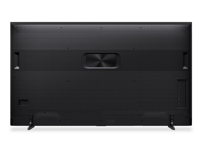 Téléviseur QLED Hisense U88QG de 100 po avec Mini DEL, IA et Google TVMC (100U88QG)