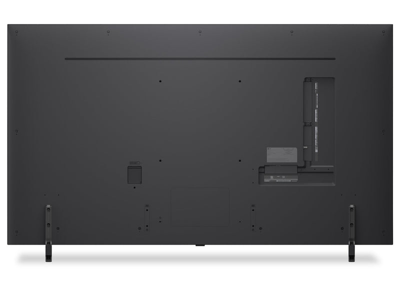 Téléviseur intelligent QNED evo LG QNED85 4K de 65 po avec IA et Mini DEL (65QNED85AUA.ACC)