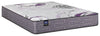 Matelas luxueux ferme à plateau régulier Kylie 2.0 de collection Essential de Sealy pour lit double