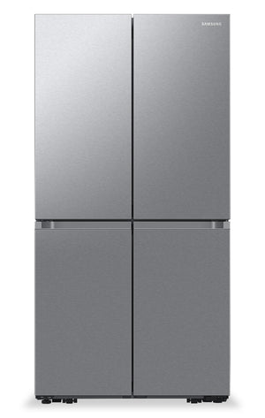 Réfrigérateur Samsung de 22,8 pi³ et de 36 po de profondeur comptoir à 4 portes FlexMC - acier inoxydable - RF23DG9600SRAC