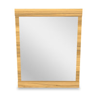  Miroir Riley - naturel