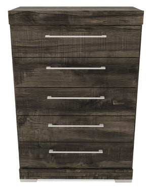 Commode verticale Riley - grise