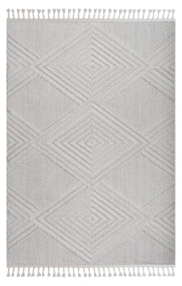  Carpette Athena pour l’intérieur et pour l’extérieur - 5 pi 3 po x 7 pi 4 po