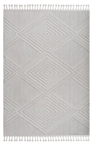 Carpette Athena pour l’intérieur et pour l’extérieur - 5 pi 3 po x 7 pi 4 po