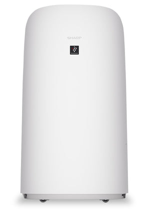 Purificateur d’air intelligent Sharp avec PlasmaclusterMD et humidificateur intégré - KCP70CW 